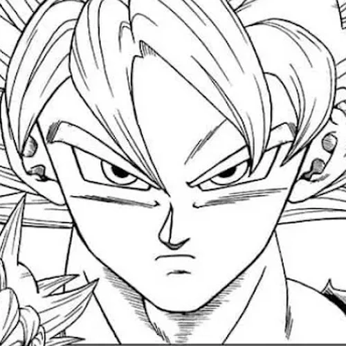 Dragon Ball Super Chapter 64: Son Goku, Galactic Patrol Officer cover