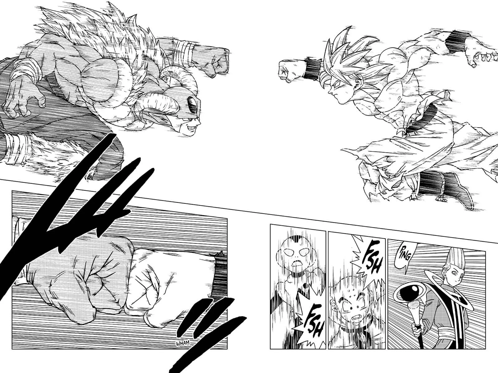 Dragon Ball Super Chapter 65 page 24 - Chapter 65: Son Goku, Earthling