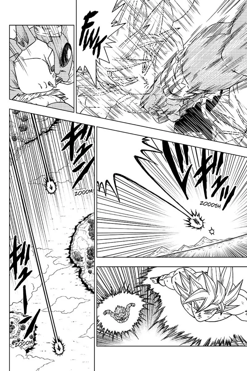 Dragon Ball Super Chapter 65 page 29 - Chapter 65: Son Goku, Earthling