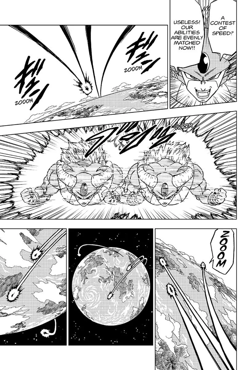 Dragon Ball Super Chapter 65 page 30 - Chapter 65: Son Goku, Earthling