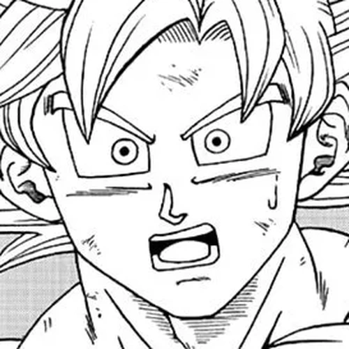Dragon Ball Super Chapter 65: Son Goku, Earthling cover