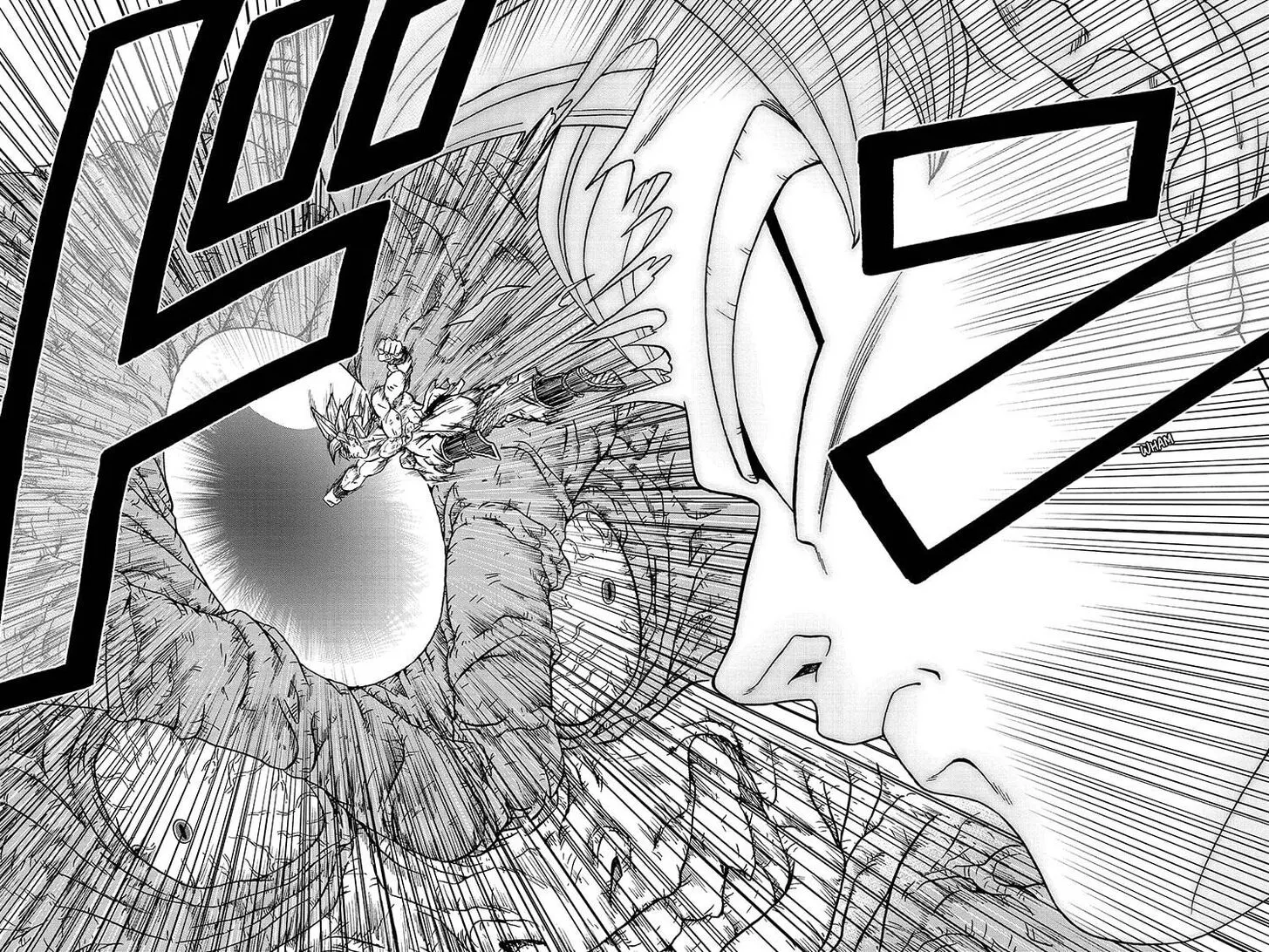 Dragon Ball Super Chapter 66 page 40 - Chapter 66: Moro, Consumer of Worlds