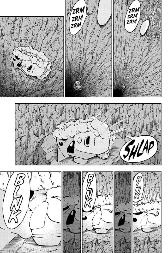 Dragon Ball Super Chapter 67 page 29 - Chapter 67: Happy Endings...And Then...