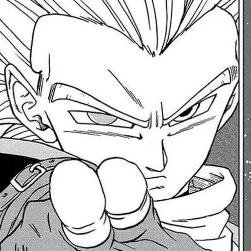 Dragon Ball Super Chapter 68: Granolah the Survivor cover