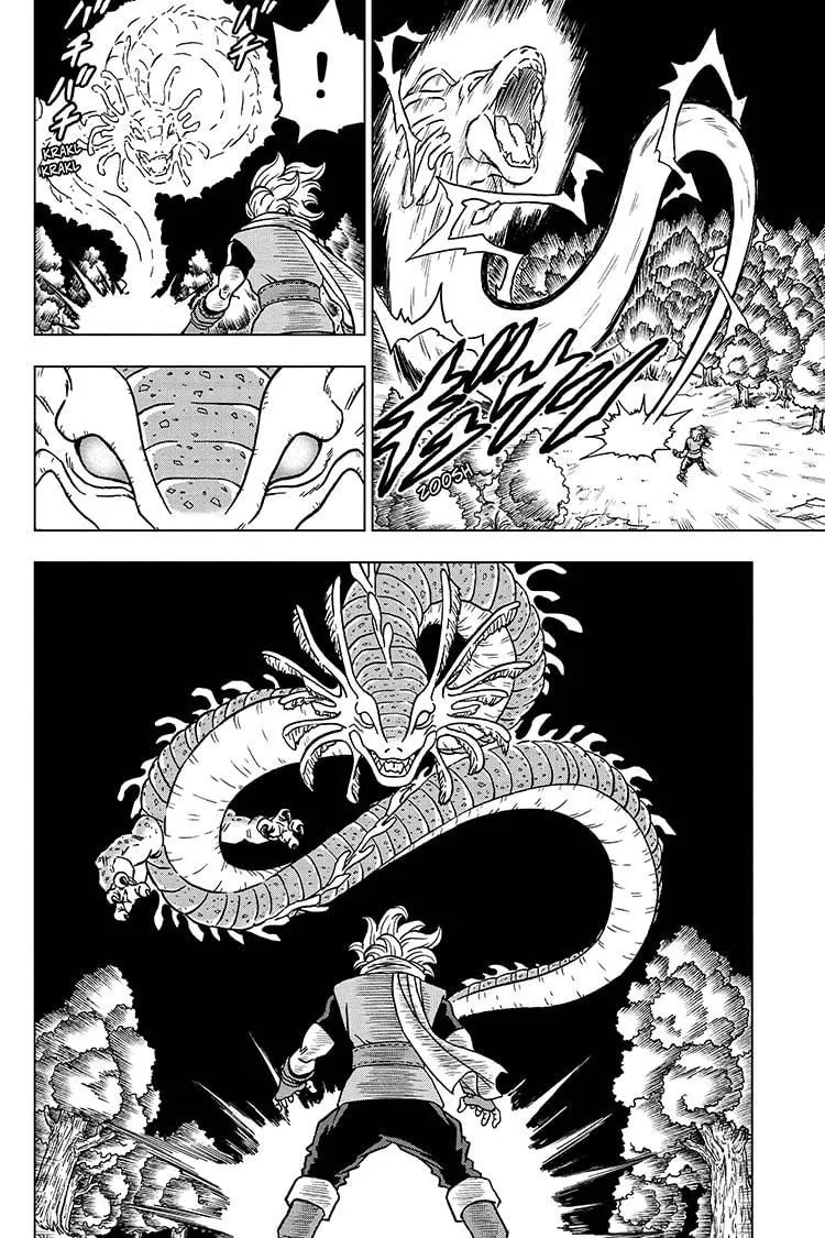 Dragon Ball Super Chapter 69 page 44 - Chapter 69: The Evolution of Planet Cereal