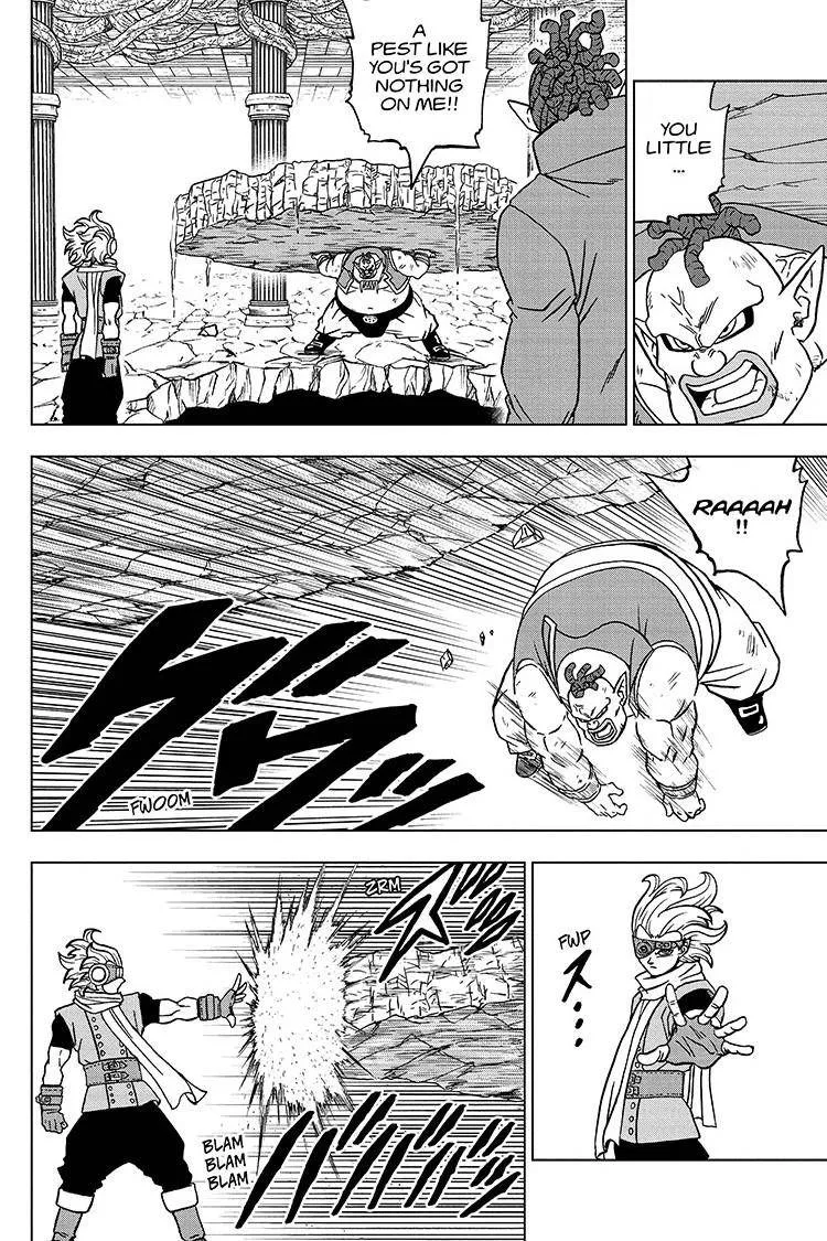Dragon Ball Super Chapter 70 page 30 - Chapter 70: The Universe's Greatest Warrior