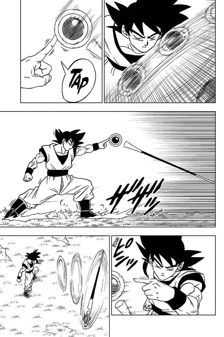 Dragon Ball Super Chapter 71 page 17 - Chapter 71: The Heeters' Plan