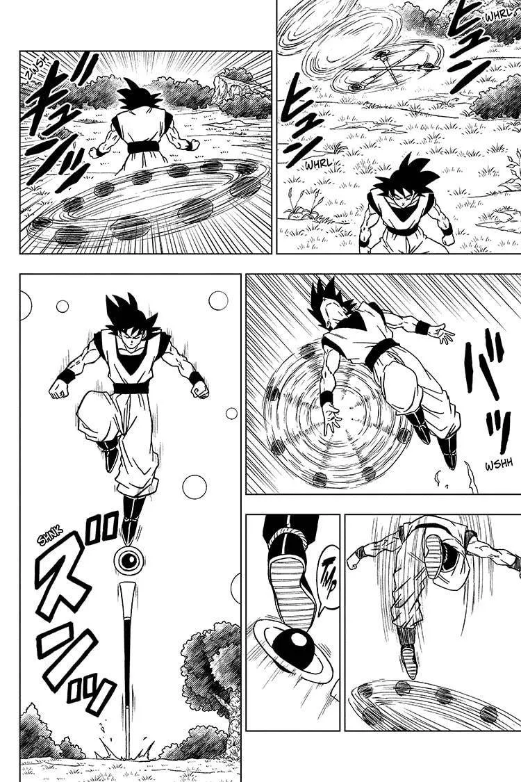 Dragon Ball Super Chapter 71 page 18 - Chapter 71: The Heeters' Plan