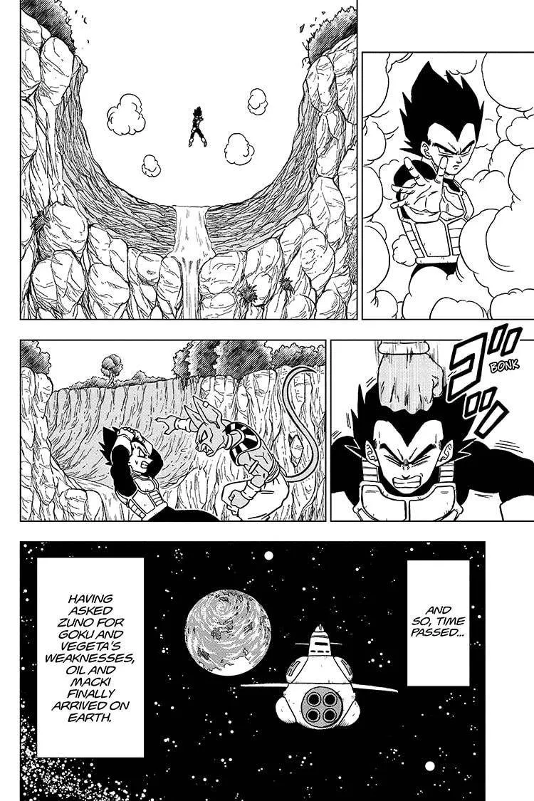 Dragon Ball Super Chapter 71 page 24 - Chapter 71: The Heeters' Plan