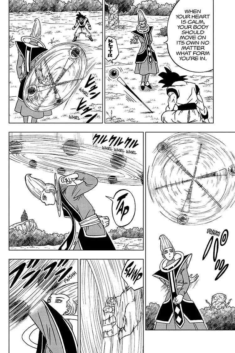 Dragon Ball Super Chapter 71 page 4 - Chapter 71: The Heeters' Plan