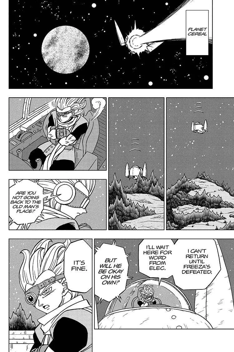 Dragon Ball Super Chapter 71 page 8 - Chapter 71: The Heeters' Plan