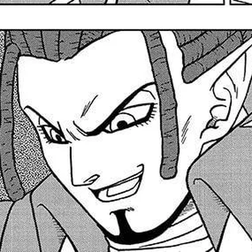 Dragon Ball Super Chapter 71: The Heeters' Plan cover