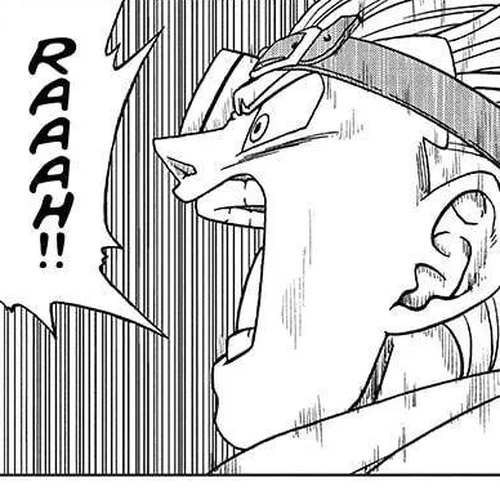 Dragon Ball Super Chapter 72: Saiyans and Cerealian cover