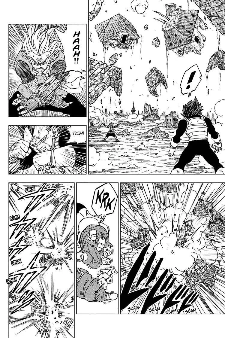 Dragon Ball Super Chapter 75 page 26 - Chapter 75: God of Destruction Power