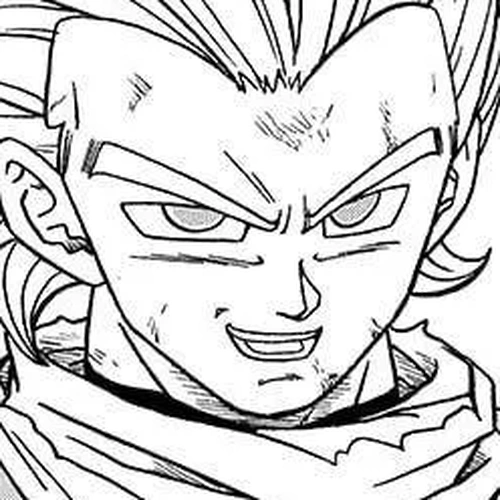 Dragon Ball Super Chapter 75: God of Destruction Power cover