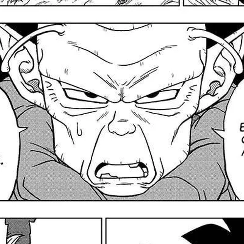 Dragon Ball Super Chapter 76: The Fate of the Saiyans cover