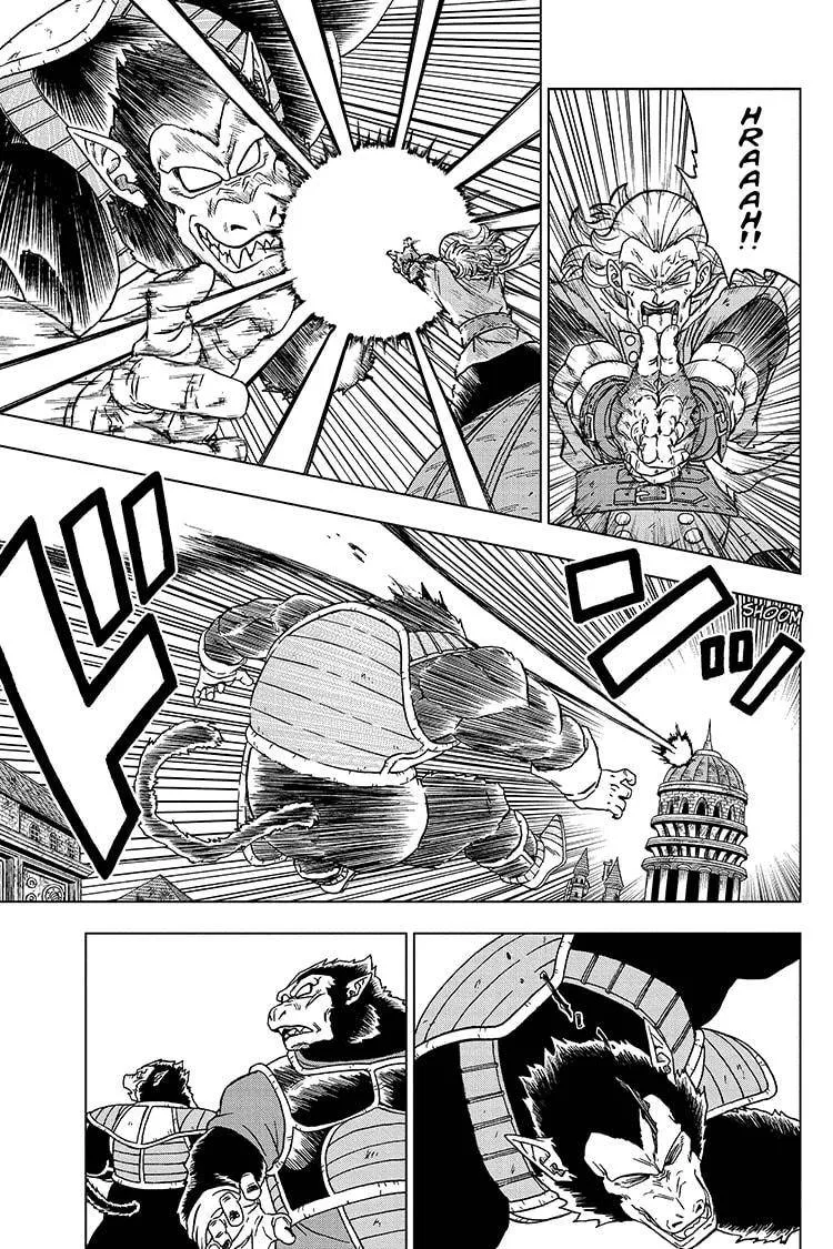 Dragon Ball Super Chapter 77 page 11 - Chapter 77: Bardock, Father of Goku