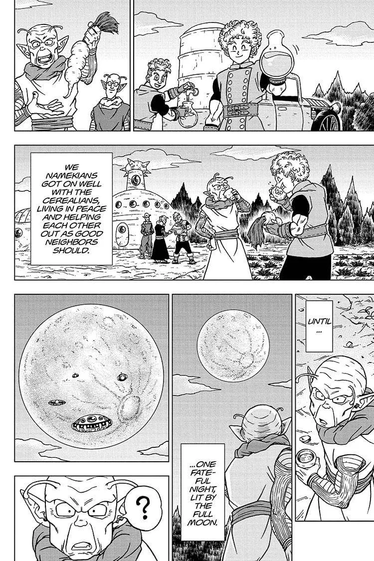 Dragon Ball Super Chapter 77 page 2 - Chapter 77: Bardock, Father of Goku