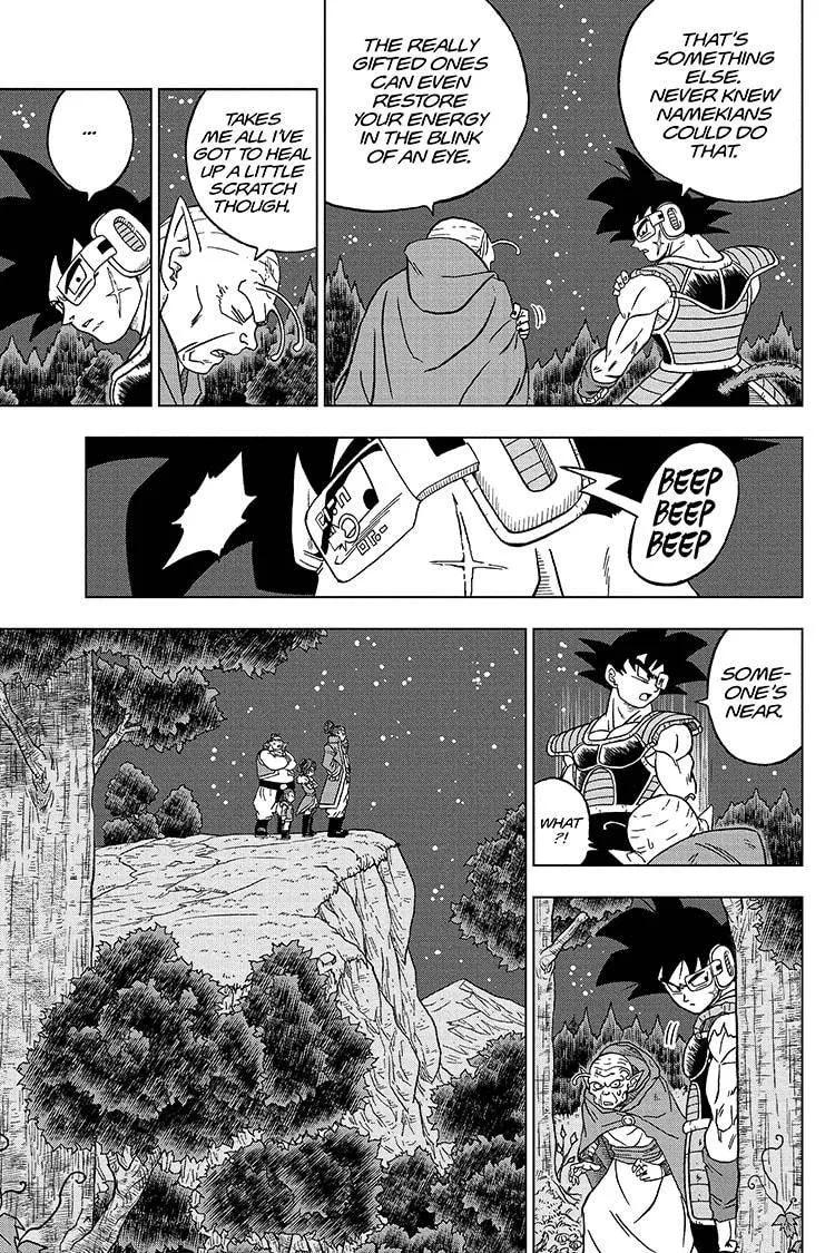 Dragon Ball Super Chapter 77 page 29 - Chapter 77: Bardock, Father of Goku