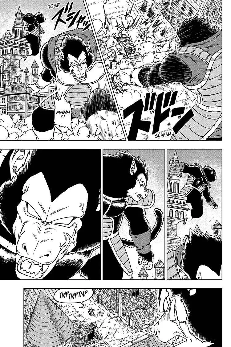 Dragon Ball Super Chapter 77 page 7 - Chapter 77: Bardock, Father of Goku