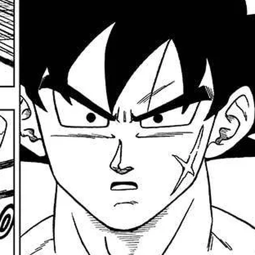 Dragon Ball Super Chapter 77: Bardock, Father of Goku cover