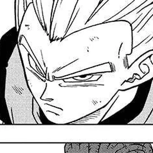 Dragon Ball Super Chapter 79: Gas Vs. Granolah cover