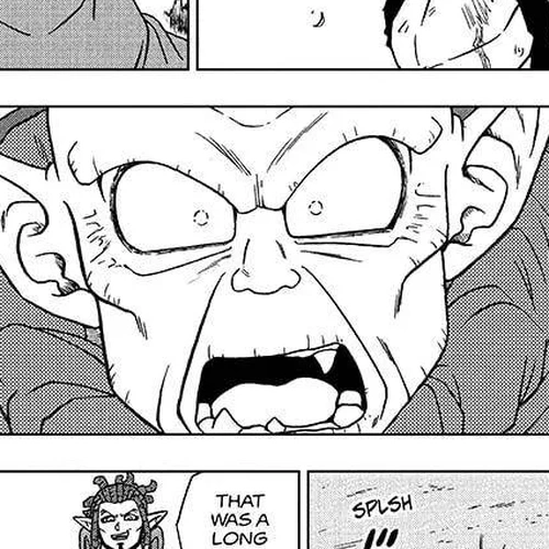 Dragon Ball Super Chapter 81: Goku's Conflict cover