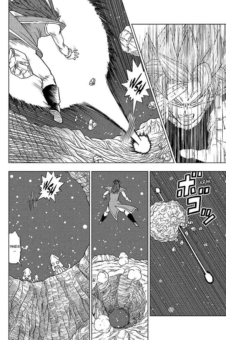 Dragon Ball Super Chapter 82 page 18 - Chapter 82: Bardock Vs. Gas