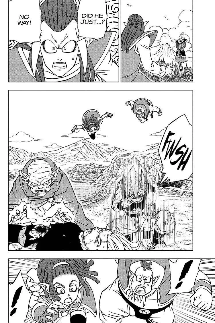 Dragon Ball Super Chapter 82 page 24 - Chapter 82: Bardock Vs. Gas