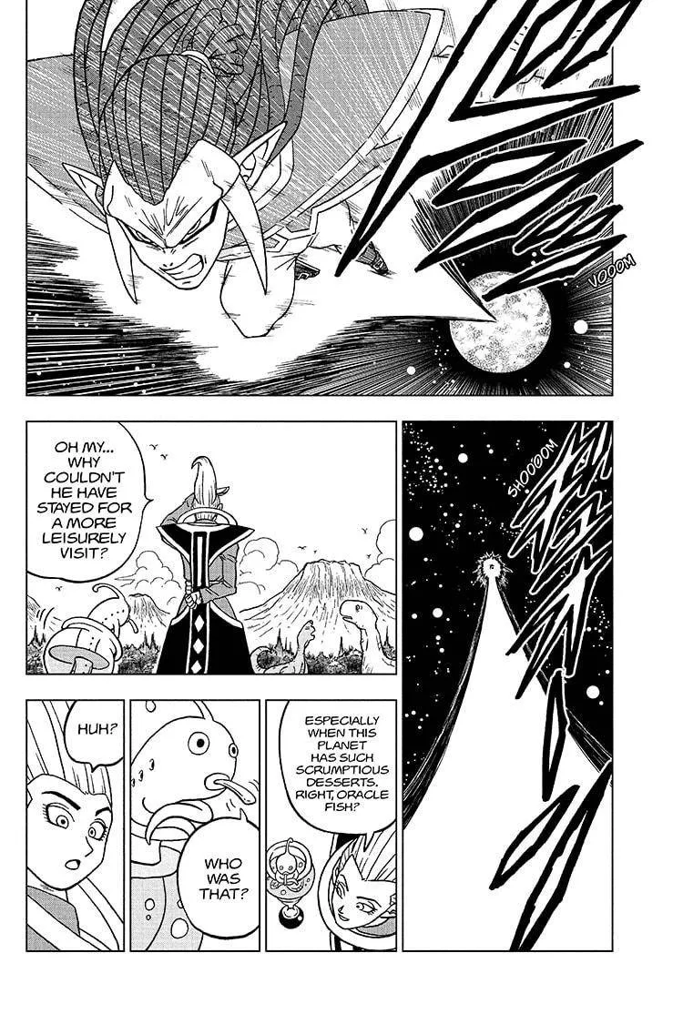 Dragon Ball Super Chapter 82 page 26 - Chapter 82: Bardock Vs. Gas
