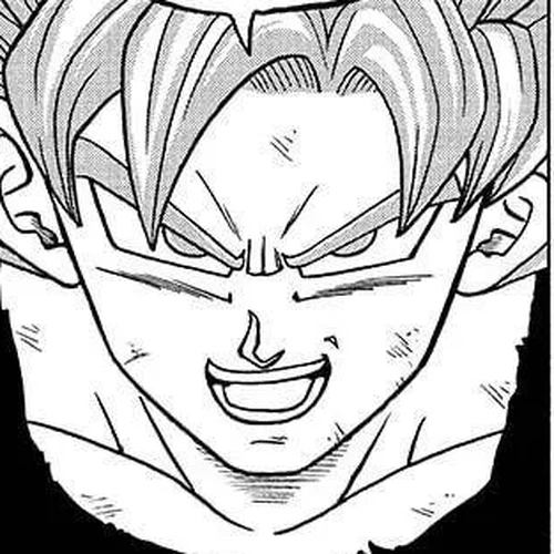 Dragon Ball Super Chapter 82: Bardock Vs. Gas cover