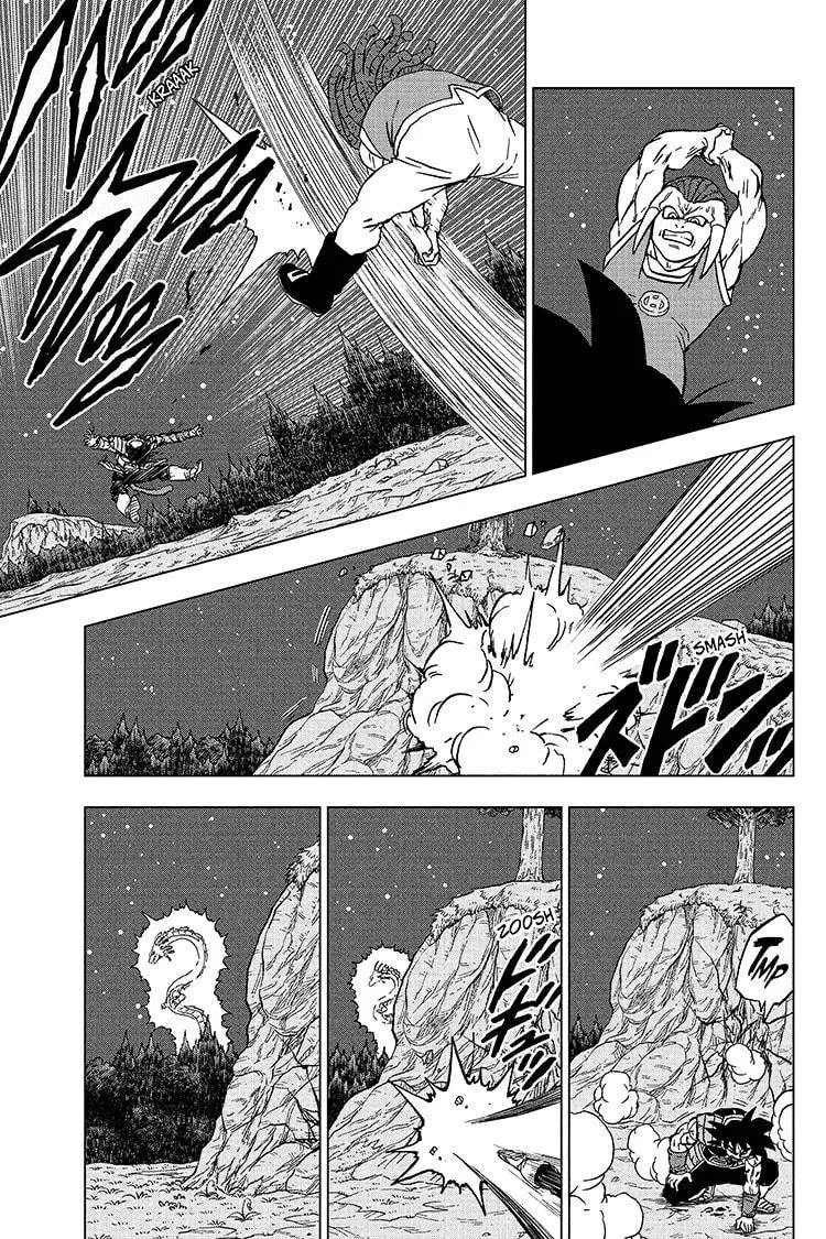 Dragon Ball Super Chapter 83 page 9 - Chapter 83: Bardock Vs. Gas, Part 2