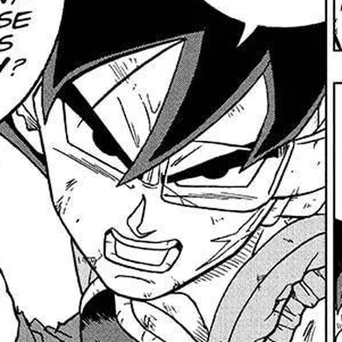 Dragon Ball Super Chapter 83: Bardock Vs. Gas, Part 2 cover