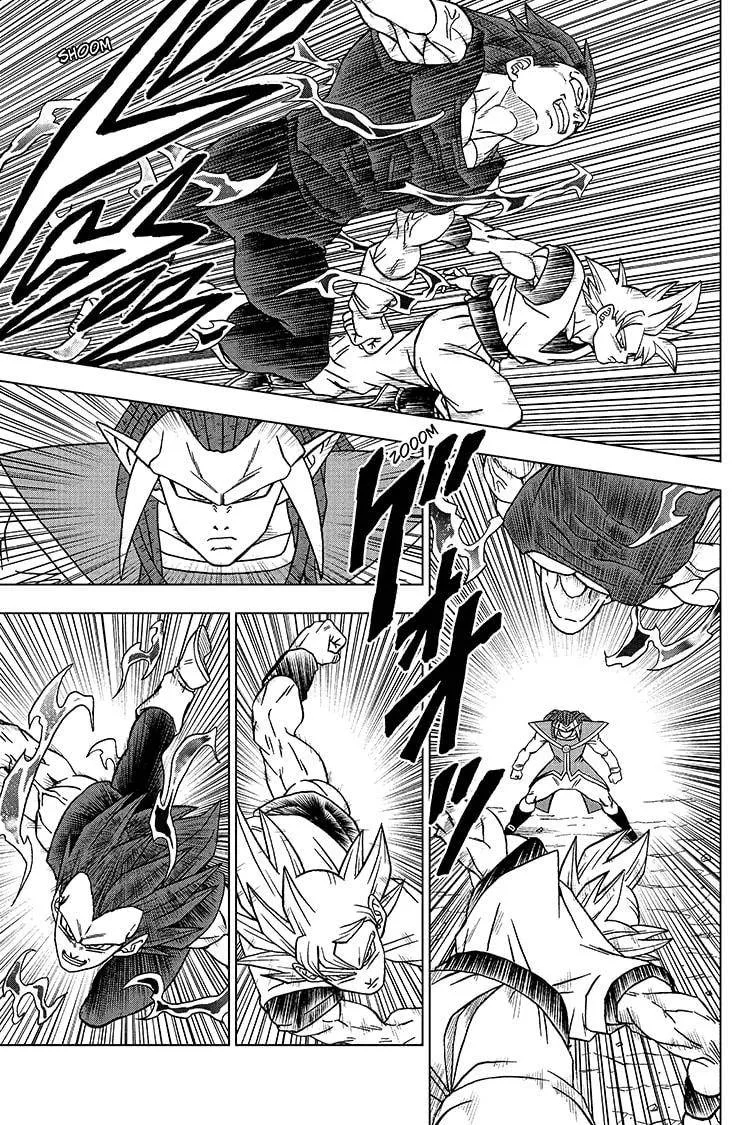 Dragon Ball Super Chapter 84 page 17 - Chapter 84: A People's Pride