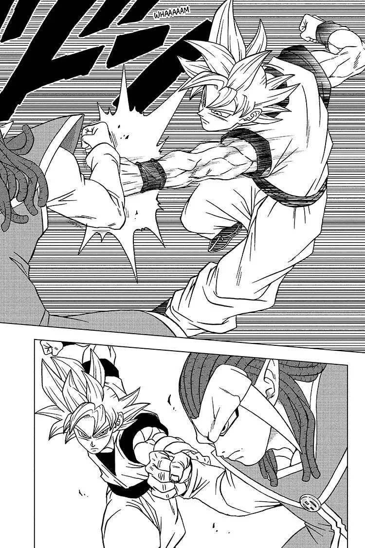 Dragon Ball Super Chapter 84 page 18 - Chapter 84: A People's Pride