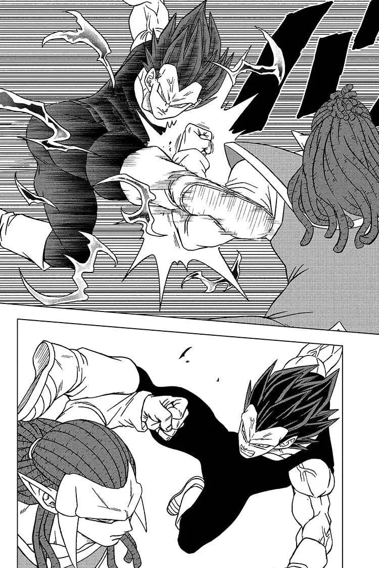 Dragon Ball Super Chapter 84 page 19 - Chapter 84: A People's Pride