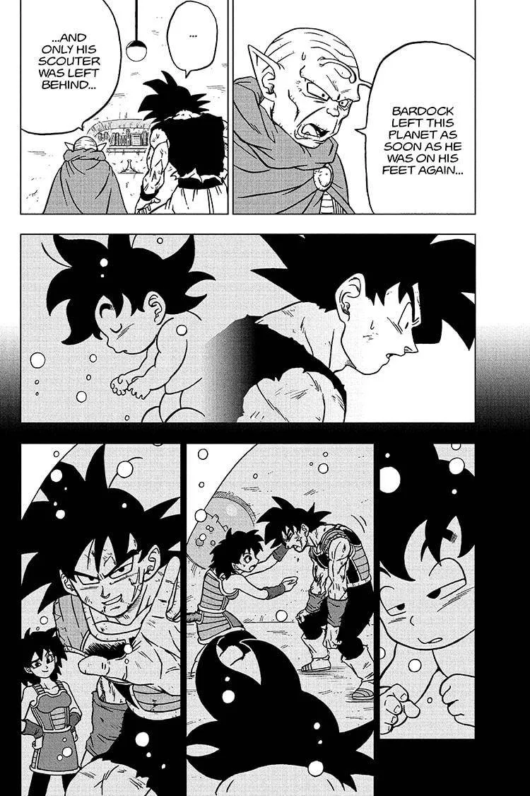 Dragon Ball Super Chapter 84 page 2 - Chapter 84: A People's Pride