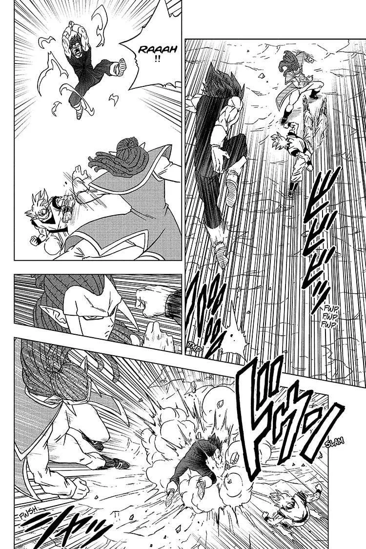 Dragon Ball Super Chapter 84 page 22 - Chapter 84: A People's Pride