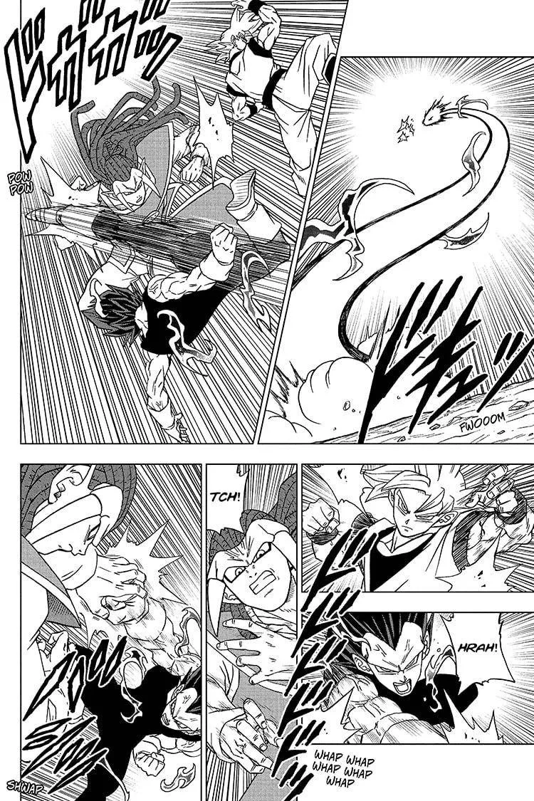 Dragon Ball Super Chapter 84 page 24 - Chapter 84: A People's Pride