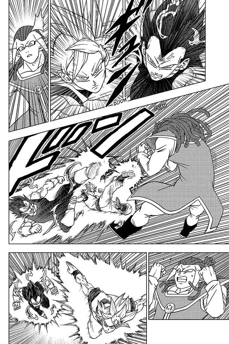 Dragon Ball Super Chapter 84 page 26 - Chapter 84: A People's Pride