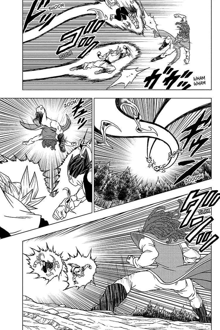 Dragon Ball Super Chapter 84 page 27 - Chapter 84: A People's Pride