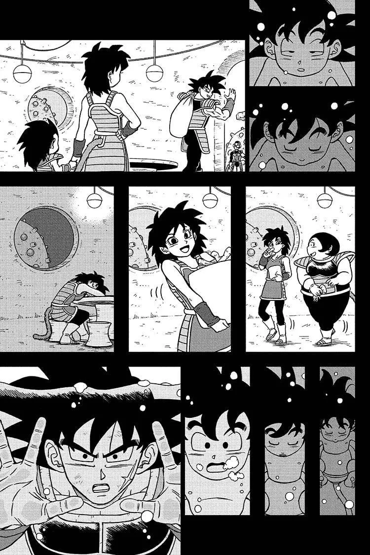 Dragon Ball Super Chapter 84 page 3 - Chapter 84: A People's Pride