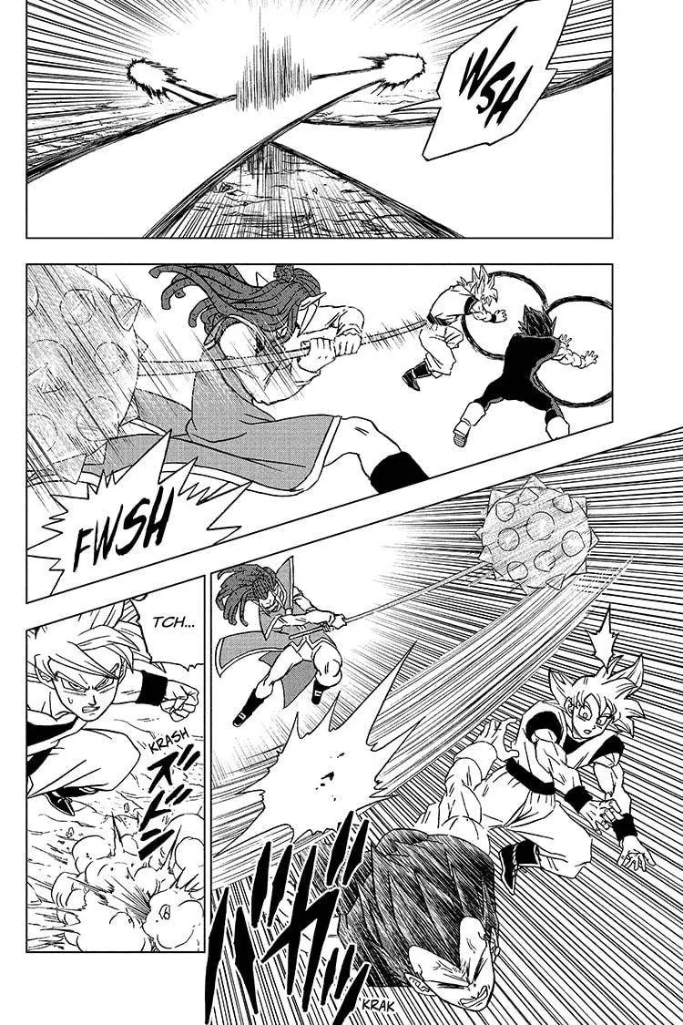 Dragon Ball Super Chapter 84 page 30 - Chapter 84: A People's Pride