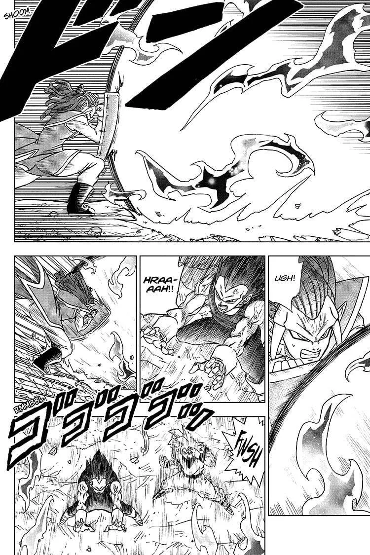 Dragon Ball Super Chapter 84 page 34 - Chapter 84: A People's Pride