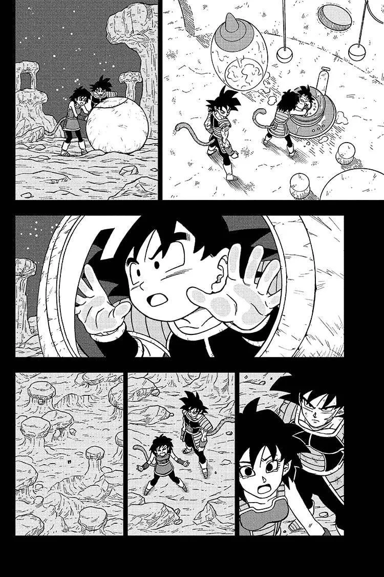 Dragon Ball Super Chapter 84 page 4 - Chapter 84: A People's Pride