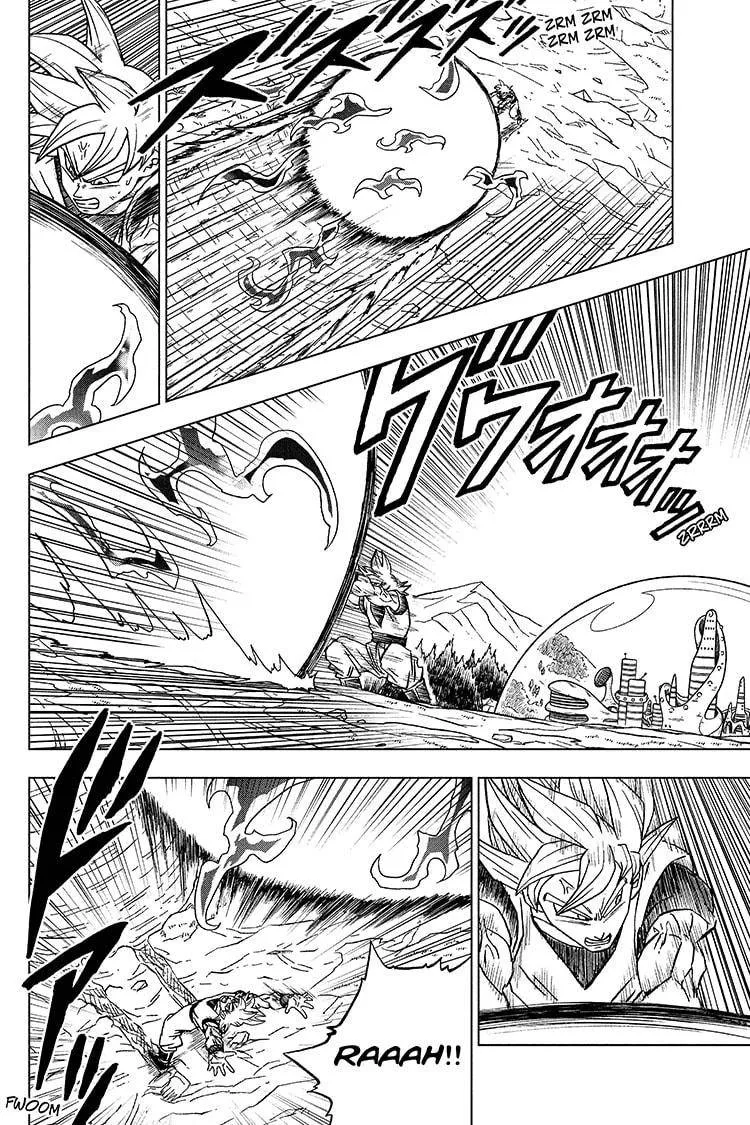 Dragon Ball Super Chapter 84 page 42 - Chapter 84: A People's Pride