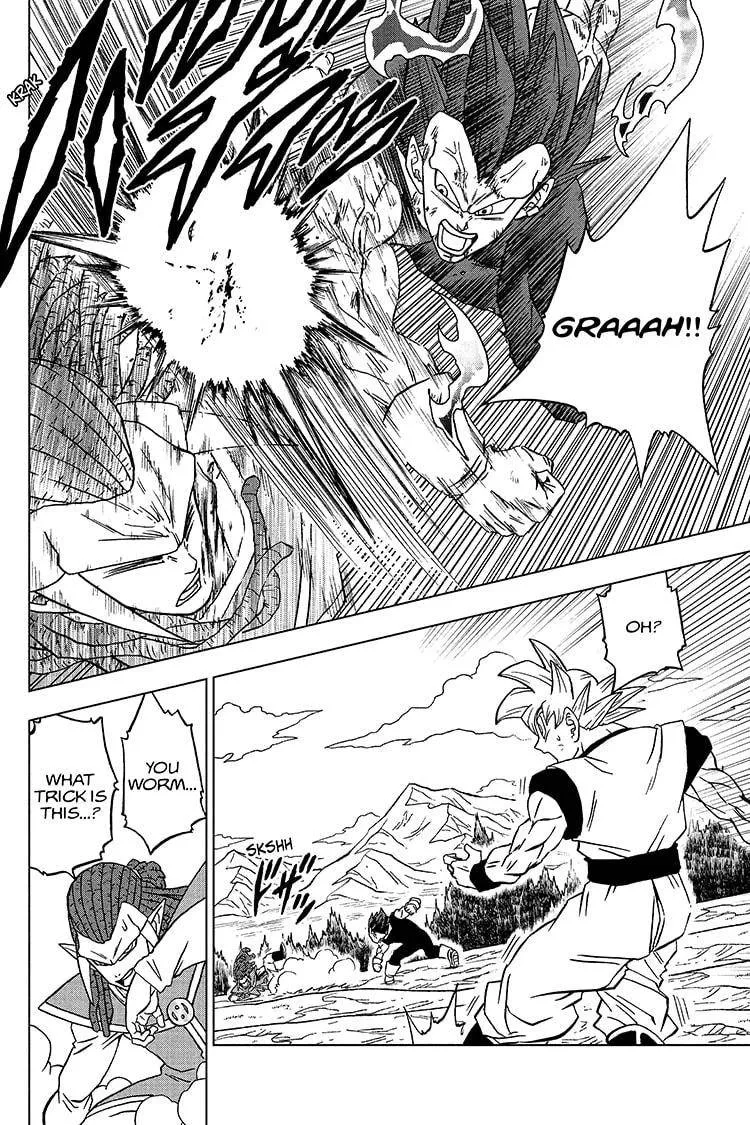 Dragon Ball Super Chapter 84 page 44 - Chapter 84: A People's Pride