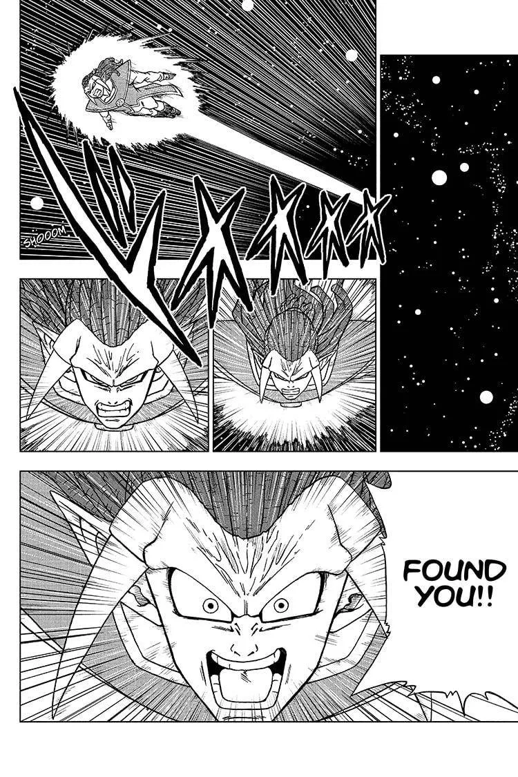 Dragon Ball Super Chapter 84 page 8 - Chapter 84: A People's Pride