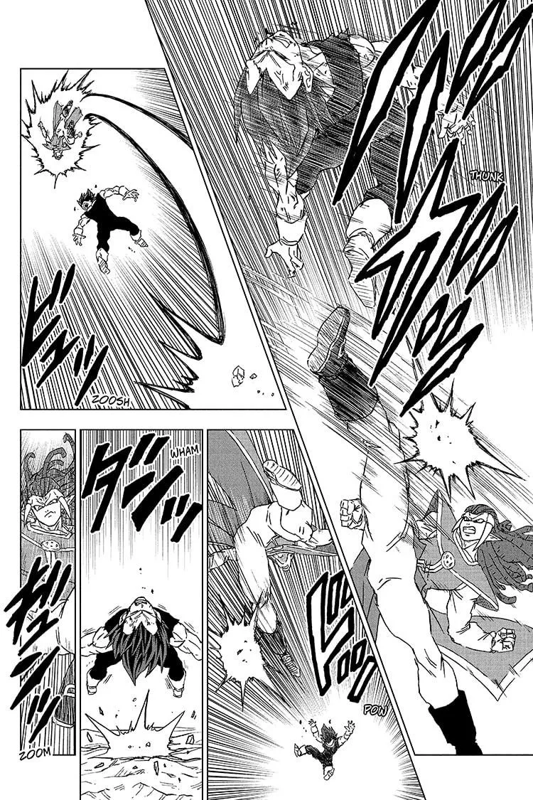 Dragon Ball Super Chapter 85 page 2 - Chapter 85: To Each His Own Answer