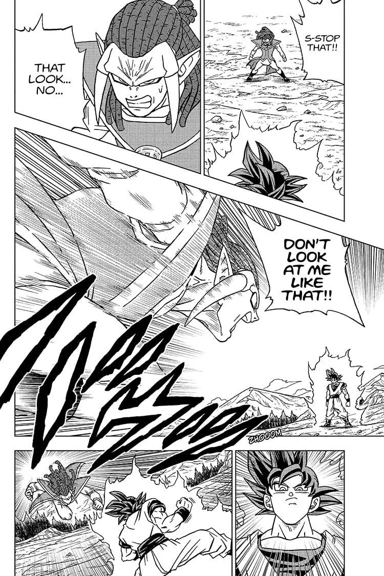 Dragon Ball Super Chapter 85 page 26 - Chapter 85: To Each His Own Answer